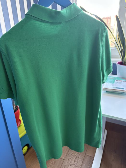 Футболка поло Benetton
