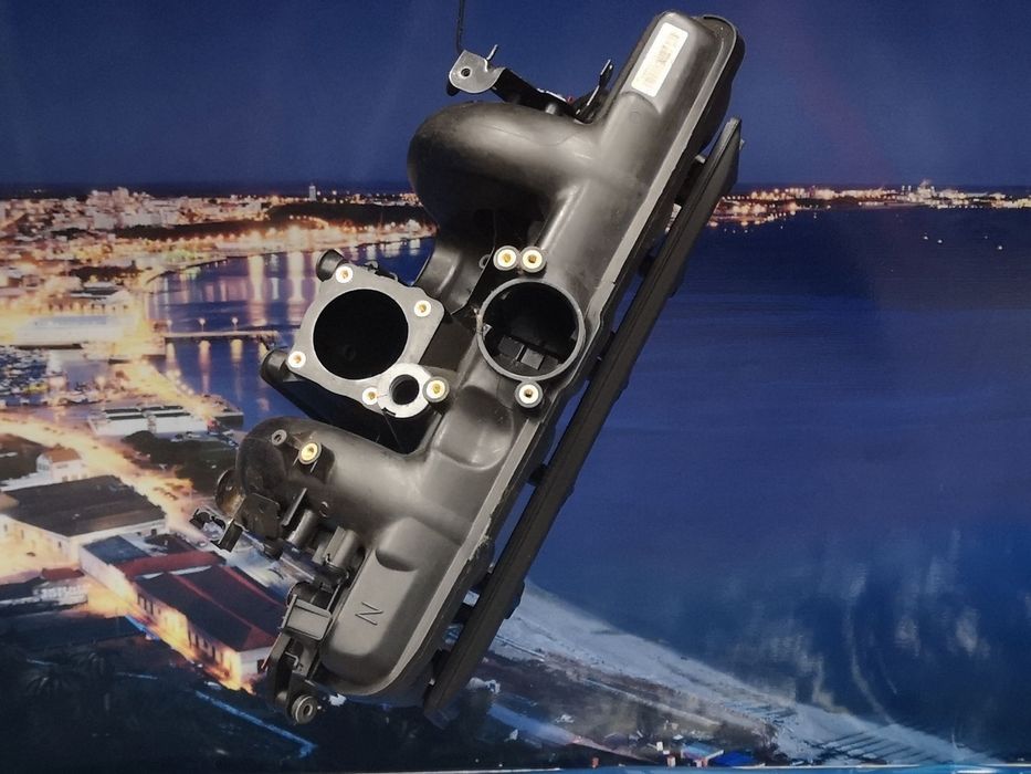 Coletor admissão Colector Bmw 1.8i E46 BMW3 2001- EPC 7523290 OEM