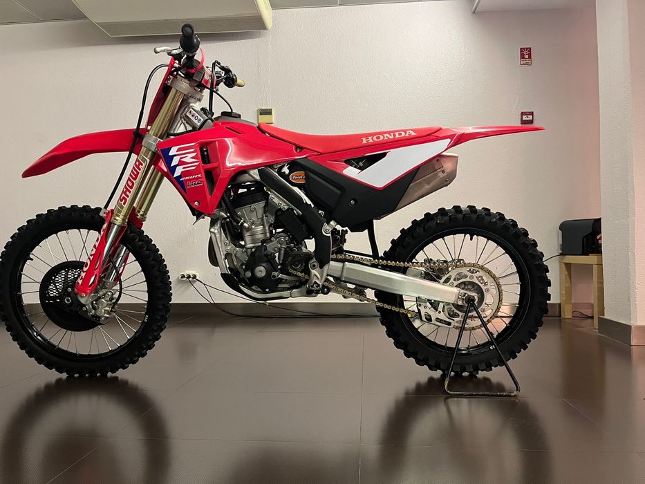 Honda Crf250r