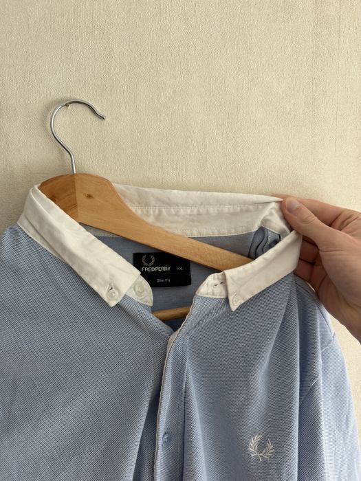 Поло Fred Perry