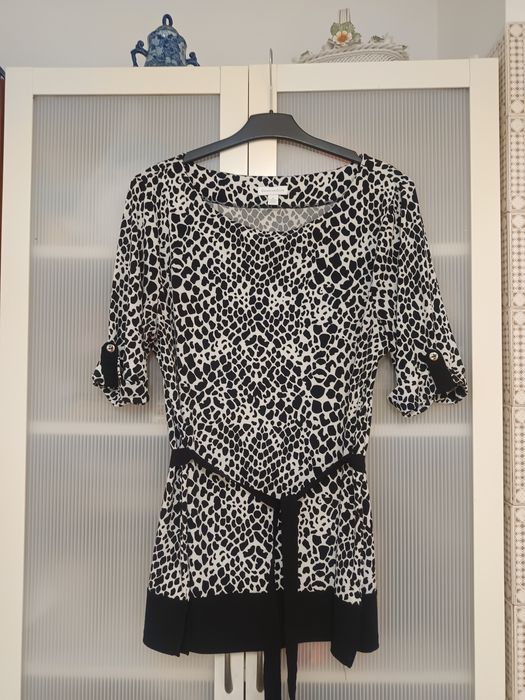 Blusa da Charter Club.tam.XL.