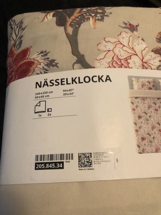 Capa de edredao de casal