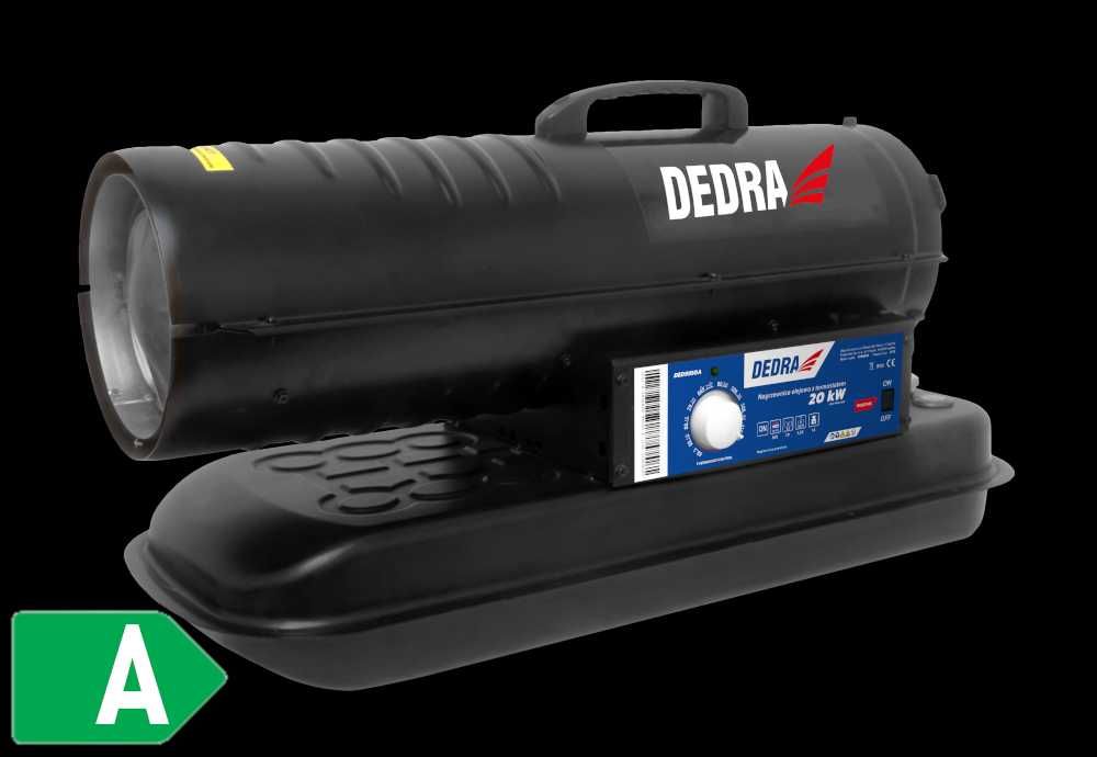 Nagrzewnica Olejowa Dedra 20 KW