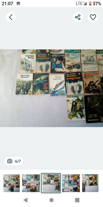 CAŁY Zestaw książeczek w wersji kieszonkowej serii -TYGRYS. Polecam