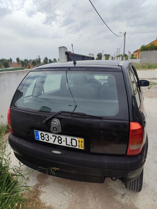 Opel Corsa B 1.2 16v