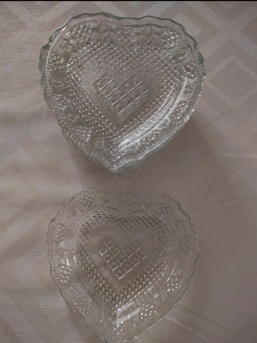 Taças/Pratos sobremesa