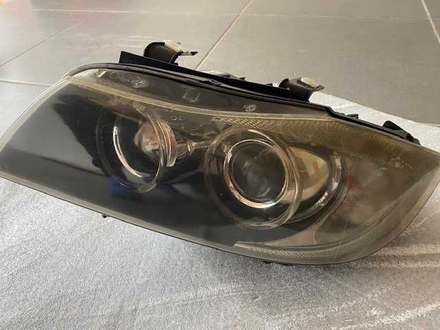 Ótica de BMW Touring 320 com LuzLook Xenon original