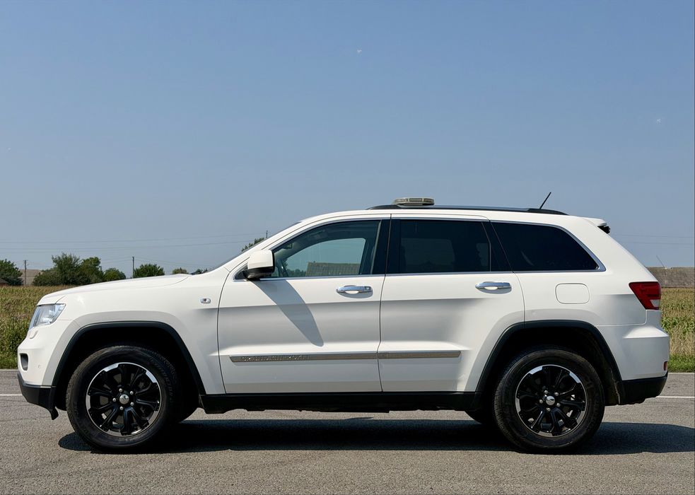 Jeep Grand Cherekee