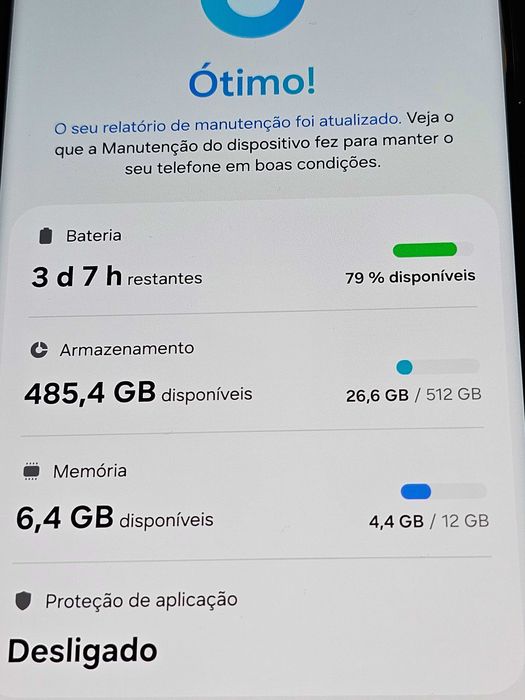 Samsung S23 ultra 12/512gb . Excelente Tudo de origem. Ecra sem riscos
