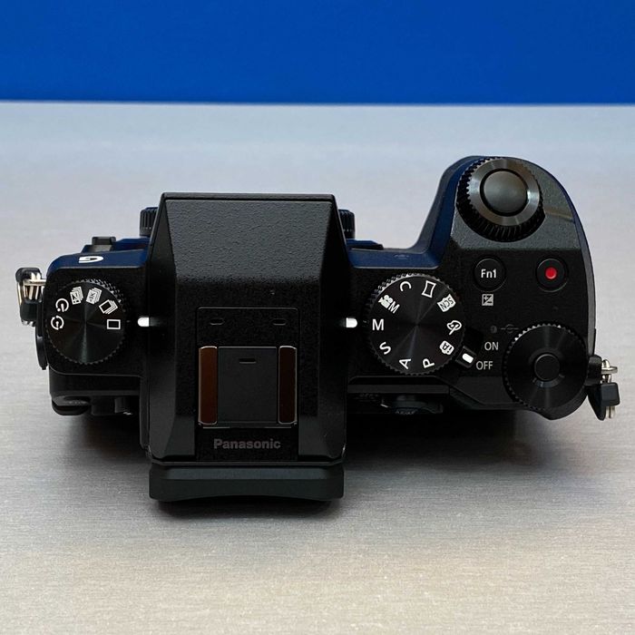 Panasonic Lumix DMC-G70 (Corpo) - 16MP