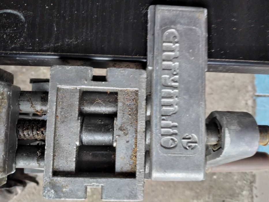 Лещата столярні "Спрут 110"