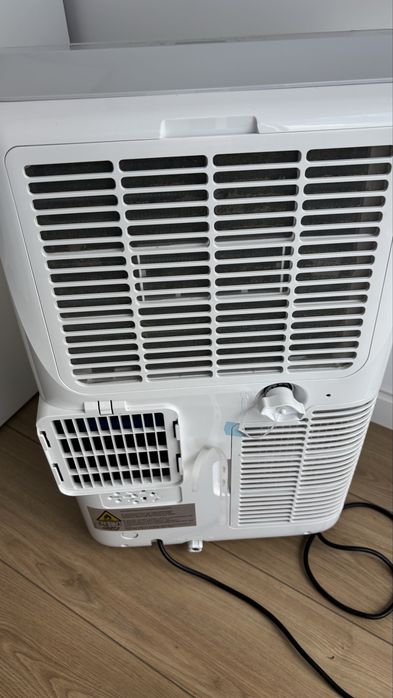 Ar Condicionado Portátil Quente/Frio Saivod SAPH1223 – Como Novo