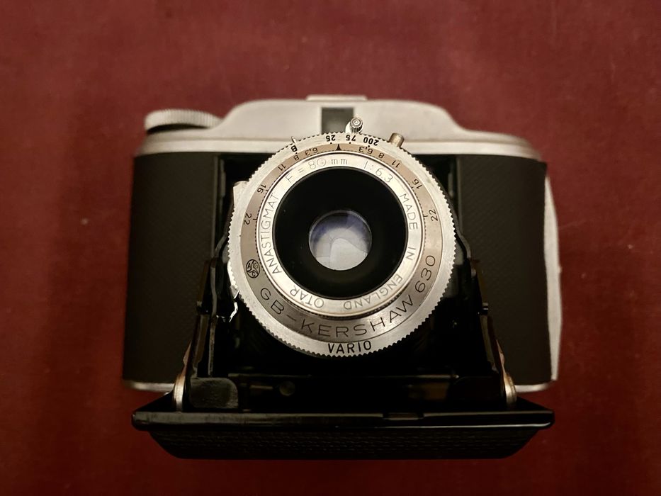 Camera de fole Kershaw 630