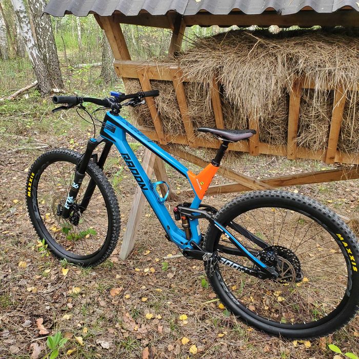 Rower enduro Radon Slide Trail 9.0