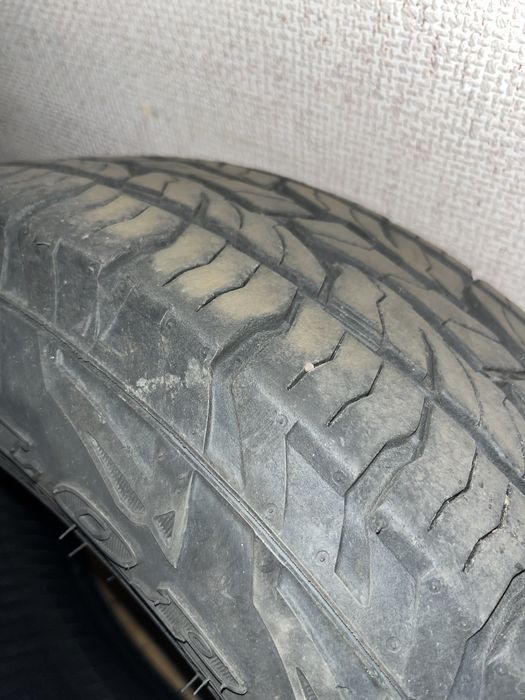 Продаж. Шини Dunlop Grandtrek AT5 215/65 R16