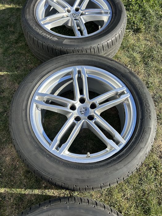 kola alumionwe do PORSCHE MACAN 95B601025DE 19 5x112 ET21