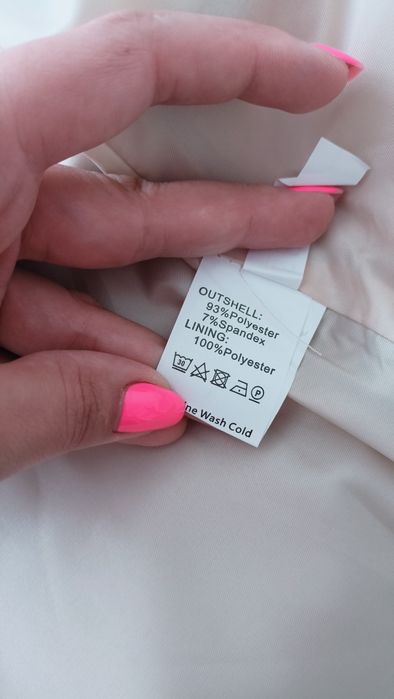 Marynarka shein roz M