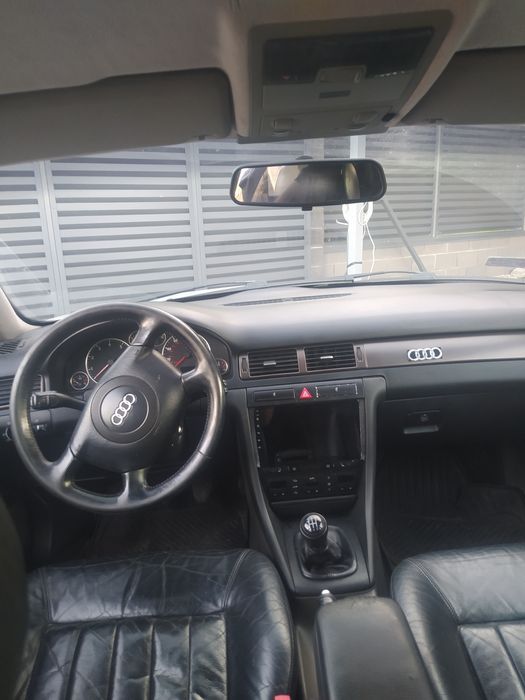 Ауди а6 с5 универсал