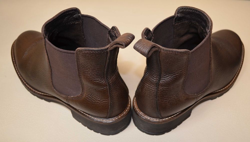 Черевики Челсі демісезонні Ecco, 39 розмір