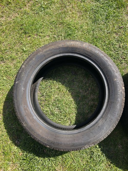 Opony letnie 205/55r17