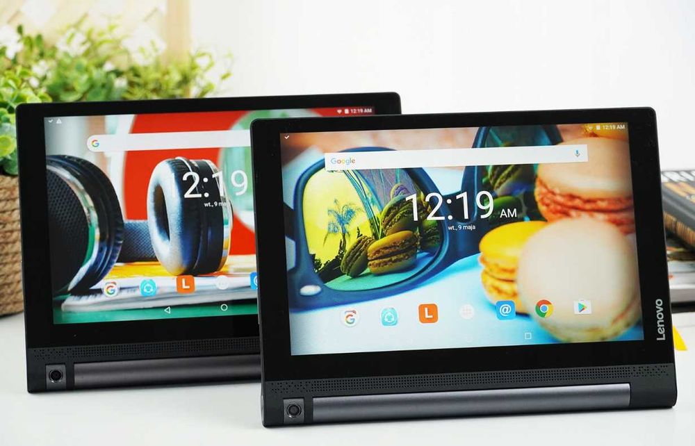 Nowoczesny TABLET Lenovo Yoga Tab 3 16GB 10.1' WiFi Laptop (OKAZJA)
