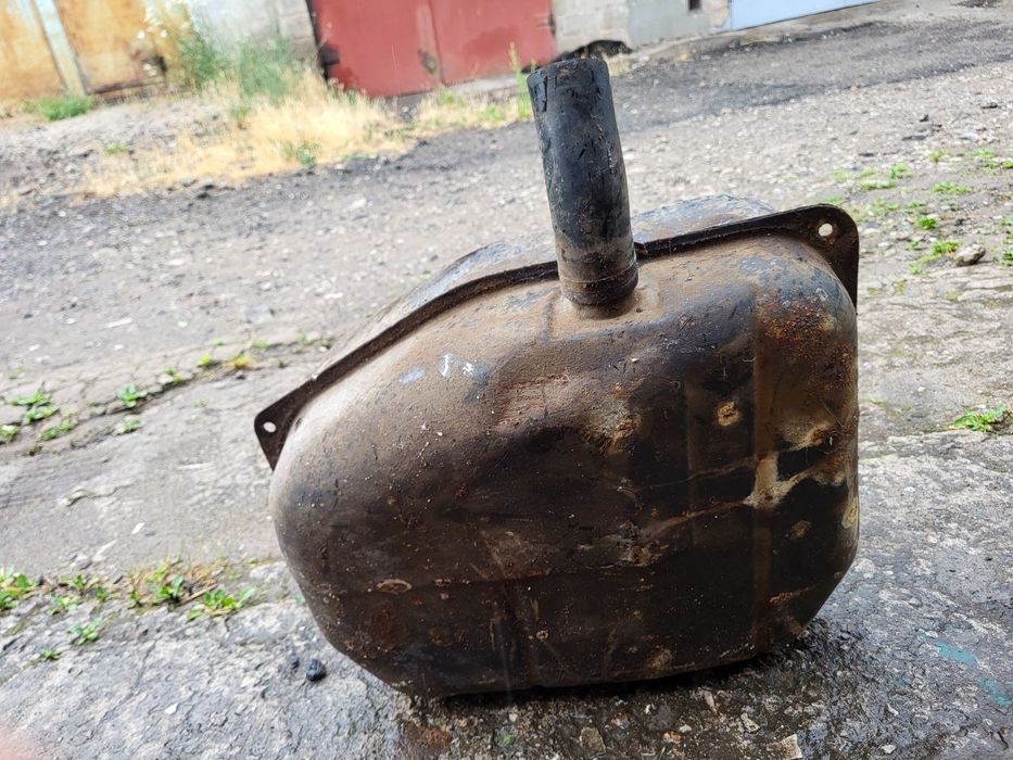 Бензобак для ваз с датчиком