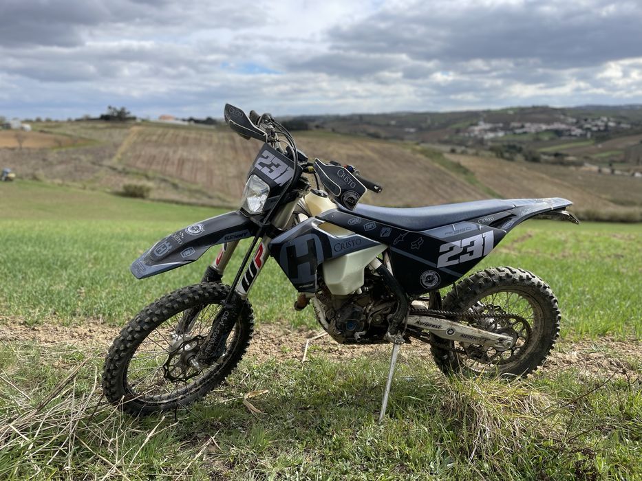 Husqvarna FE350