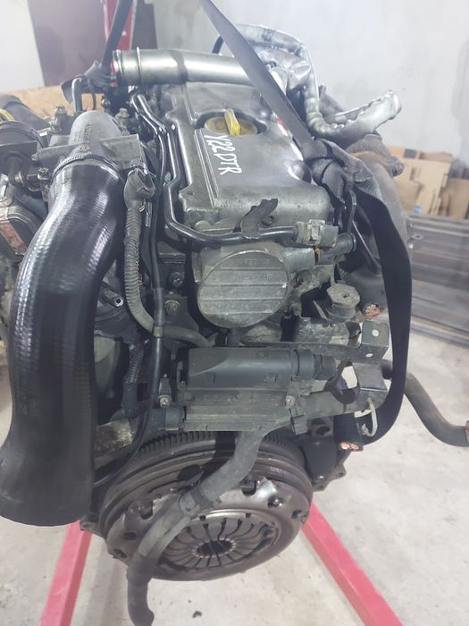 Мотор двигун опель вектра астра зафіра Y22DTR 2.2 dti