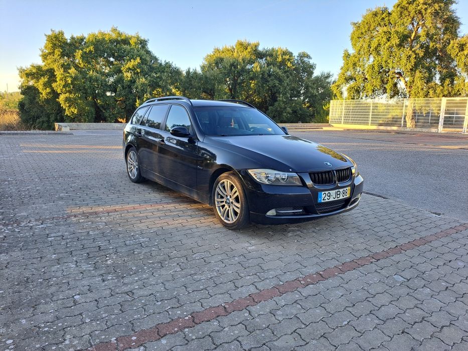 Bmw 320d 163cv excelente estado