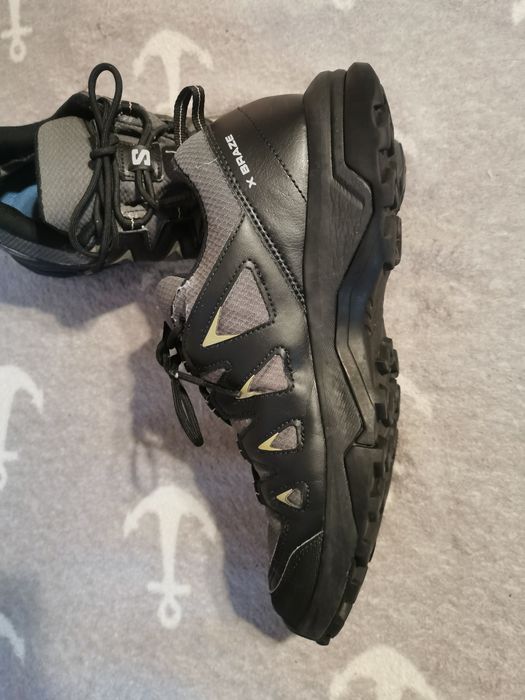 Продам кросівки Salomon X-Braze GoreTex, розмір 42 2/3