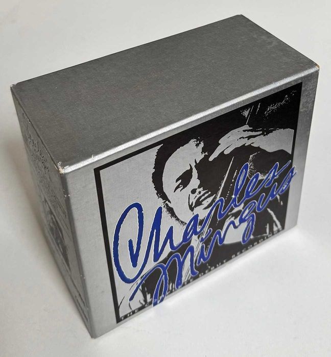 Charles Mingus_The Complete Debut Recordings.