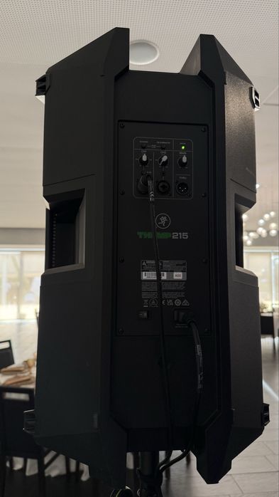 P.A Mackie 5600W Total