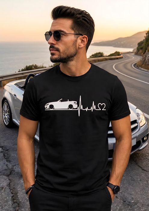 T-Shirts Mercedes-Benz SLK