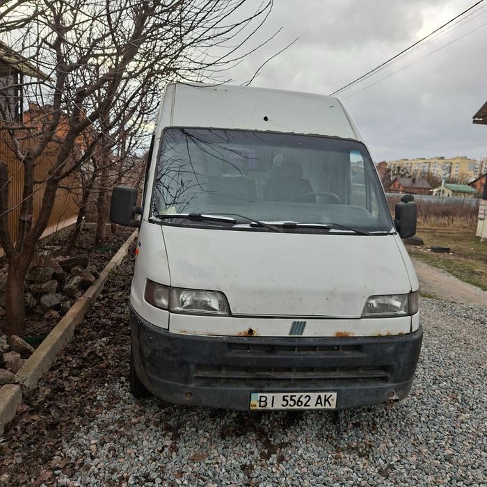 Fiat Ducato 1999