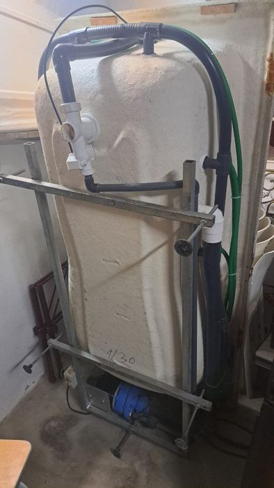 Banheira hidromassagem