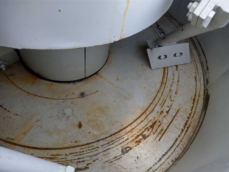 Betoniarnia węzeł betoniarski 1 m zarobu