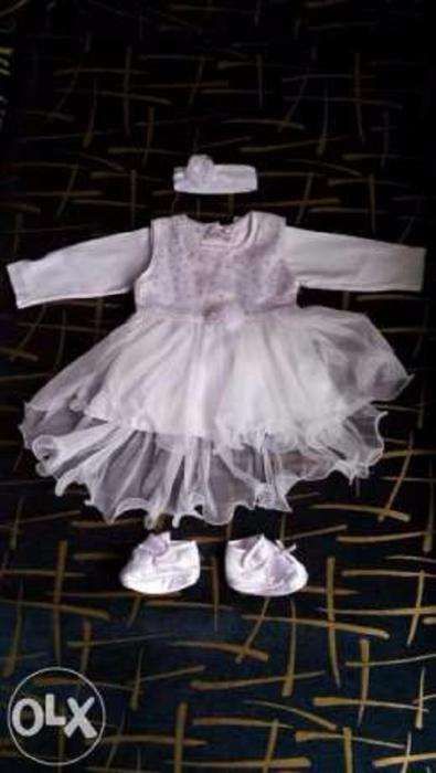 Красивое платье на девочку