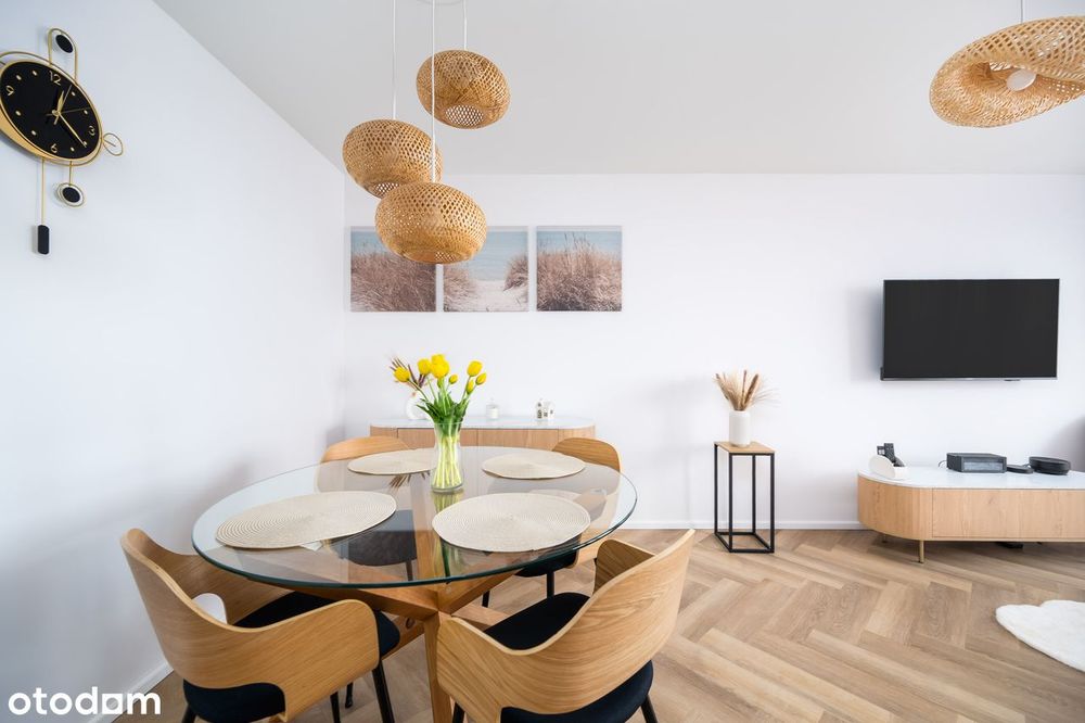 2 Pokoje | 42 m² Gdańsk Brzeźno | Dobrze skomunikowane