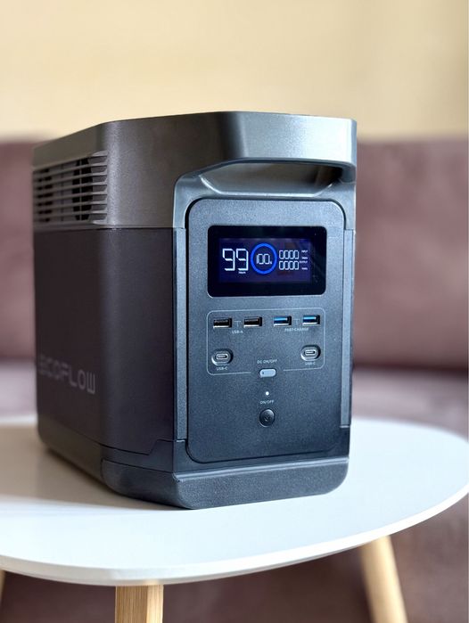 ‼️Ecoflow DELTA‼️(как новая)