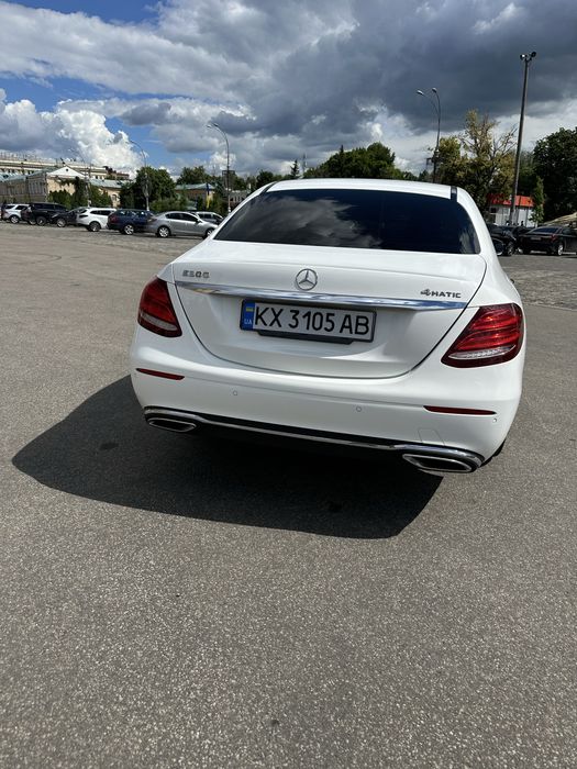 Mercedes-Benz E-Class 2016 VIN WDDZF0EB6HA049599 фото оголошення 7 з 17