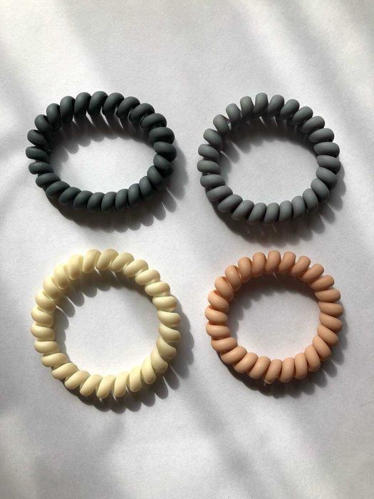 Резинки для волосся