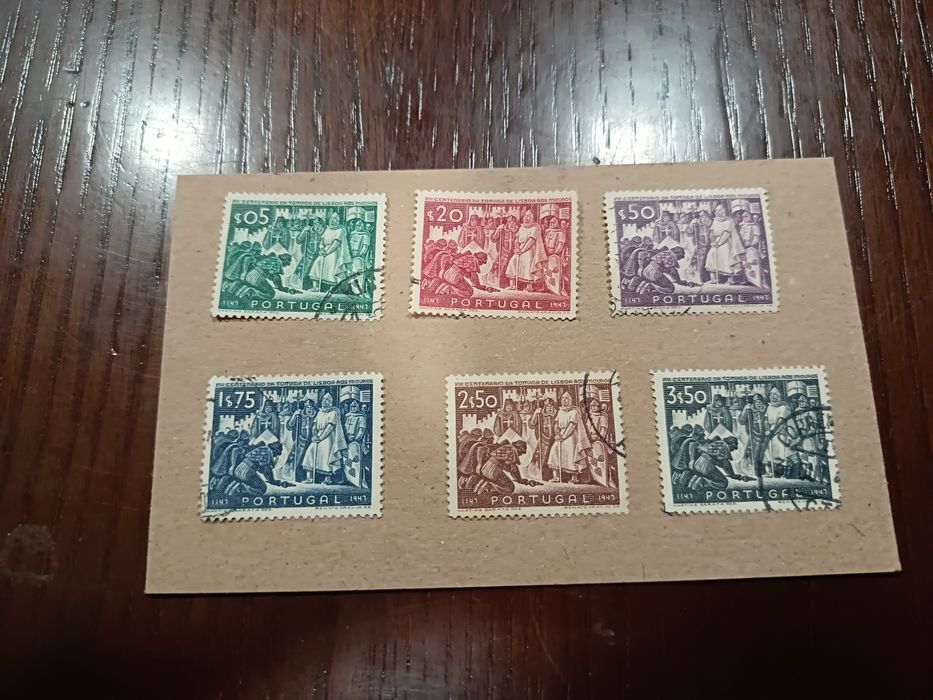 Série completa usada 1947