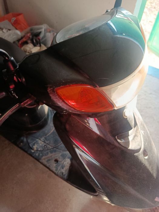 Мопед yamaha jog sa 36