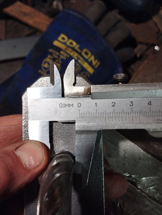 Ручка для гаража