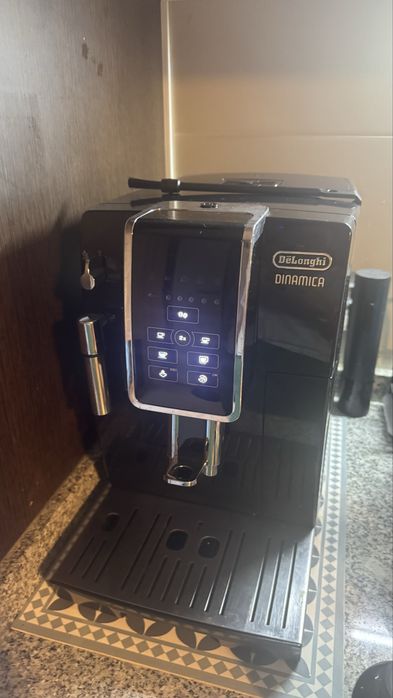 Maquina de cafe deLonghi