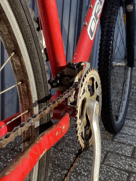 Orbea Tuareg Red – Adventure on Wheels Awaits You!64285051032065123