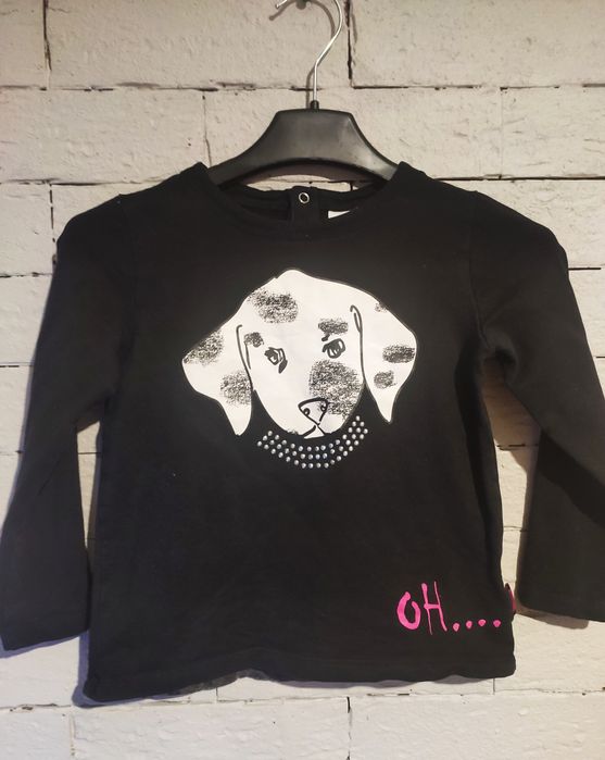 Bluzka Coccodrillo 110