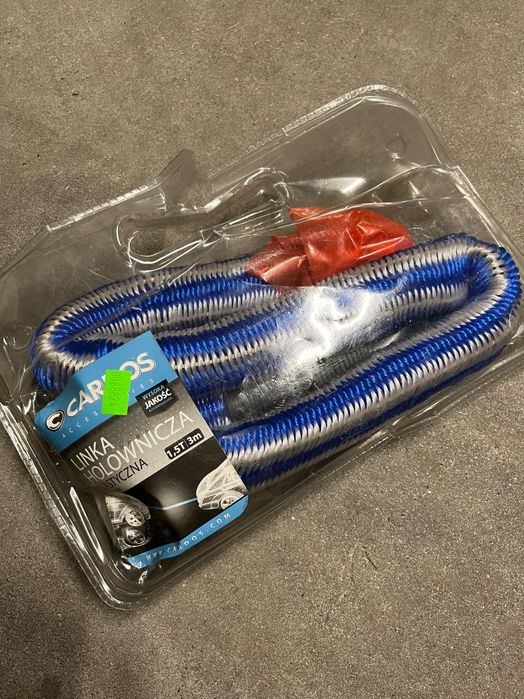 Linka holownicza samochodowa Cardos 1,5 T 3m nowa