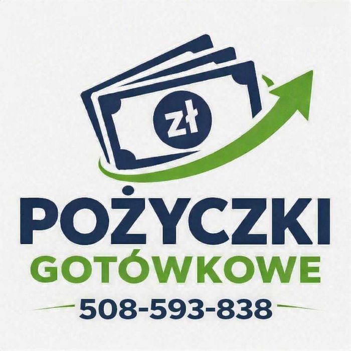 Pożyczki Gotówkowe *Invest Finance* Pożyczka w 10 min. *** 508/593/838 ***