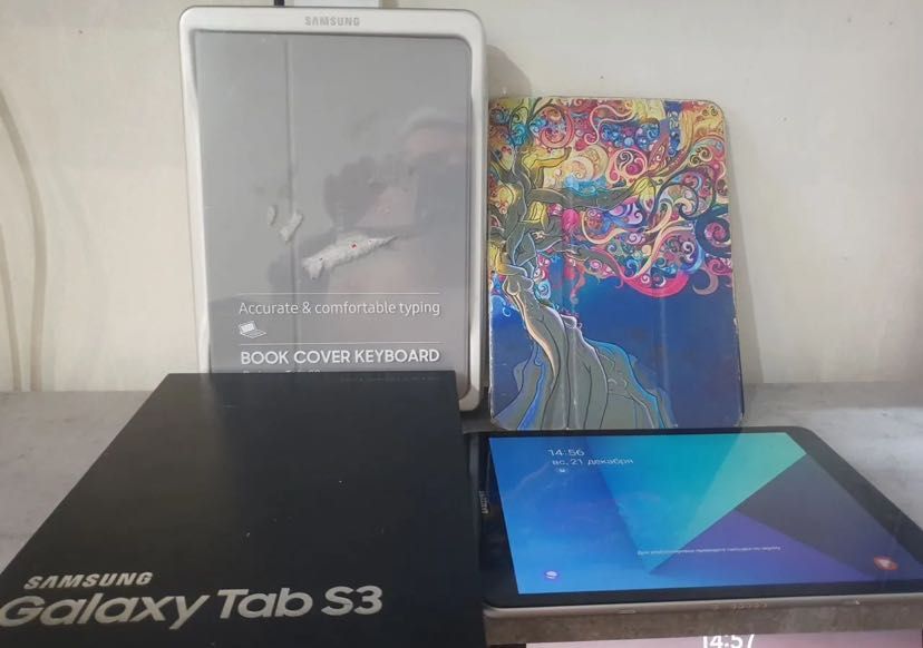 Samsung galaxy tab s3